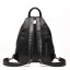 Damen-Lederrucksack E789 1