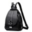 Damen-Lederrucksack E789 5