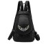 Damen-Lederrucksack E923 4