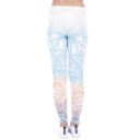 Damen-Leggings Mandala 2