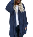 Damen leichte Frühlingsjacke J3094 7