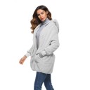 Damen leichte Frühlingsjacke J3094 13