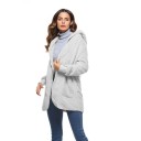 Damen leichte Frühlingsjacke J3094 14