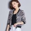 Damen-Leopardenjacke P2453 3