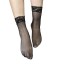 Damen-Mesh-Socken mit Spitze – 3 Paar 4