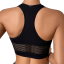 Damen-Mesh-Sport-BH. Atmungsaktives Sport-Top 2