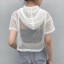 Damen-Mesh-T-Shirt 4