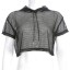 Damen-Mesh-T-Shirt 5