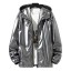 Damen-Metallic-Jacke P1741 5