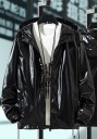 Damen-Metallic-Jacke P1741 3