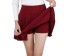 Damen-Minirock mit Shorts A1008 9