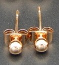 Damen-Ohrstecker G599 8