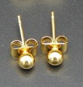 Damen-Ohrstecker G599 6