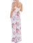 Damen-Overall mit Blumenmuster J1834 8