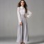 Damen-Overall mit weitem Bein 3