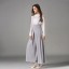 Damen-Overall mit weitem Bein 4