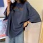 Damen-Oversize-T-Shirt B309 1