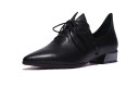 Damen-Oxford-Schuhe mit Spikes 7