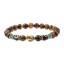 Damen-Perlen-Buddha-Armband 11