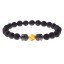 Damen-Perlen-Buddha-Armband 1