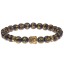 Damen-Perlen-Buddha-Armband 24