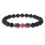 Damen-Perlen-Buddha-Armband 2