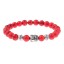 Damen-Perlen-Buddha-Armband 4