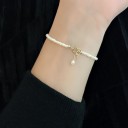 Damen-Perlenarmband A2436 9