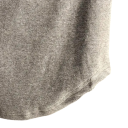 Damen Poloshirt mit kurzen Ärmeln Einfarbiges Design mit Herzchen V-Ausschnitt mit Kragen Polyesteroberteil 3