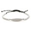 Damen-Pull-Down-Armband mit Perlen H165 3