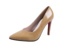 Damen-Pumps aus Leder A688 6