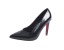 Damen-Pumps aus Leder A688 5