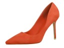 Damen-Pumps aus Wildleder Nathalie J3120 14