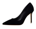 Damen-Pumps aus Wildleder Nathalie J3120 8