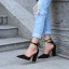 Damen-Pumps mit hohem Absatz J1126 4