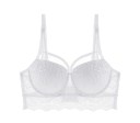 Damen-Push-up-BH mit Spitze Cristal 8