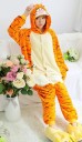 Damen-Pyjama-Overall P2918 2