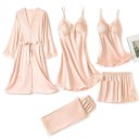 Damen-Pyjama-Set P2581 7