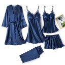 Damen-Pyjama-Set P2581 4