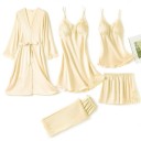 Damen-Pyjama-Set P2581 6