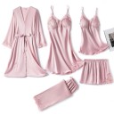 Damen-Pyjama-Set P2581 3