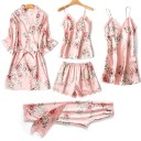 Damen-Pyjama-Set P2586 2