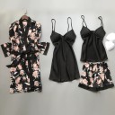 Damen-Pyjama-Set P2674 1