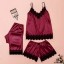 Damen-Pyjama-Set P2727 4