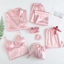 Damen-Pyjama-Set P2828 2