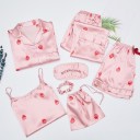 Damen-Pyjama-Set P2829 2