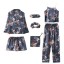 Damen-Pyjama-Set P2832 3