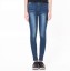 Damen-Röhrenjeans J832 18