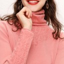 Damen-Rollkragenpullover A2132 11