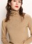 Damen-Rollkragenpullover A2132 7